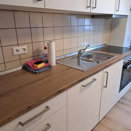 Apartmán Nestwerk Denkmal M38-22 - Am Marktplatz, Work & Relax