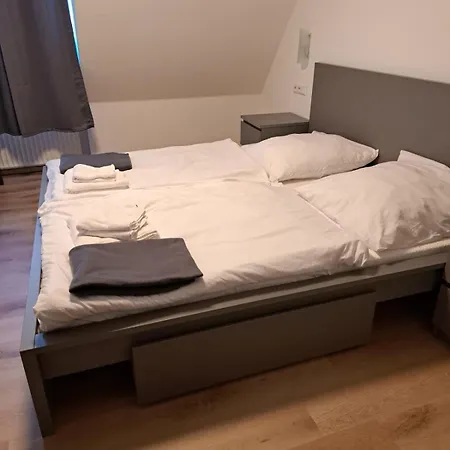 Nestwerk Denkmal M38-33 - Marktplatz Und Parkplatz Apartament *