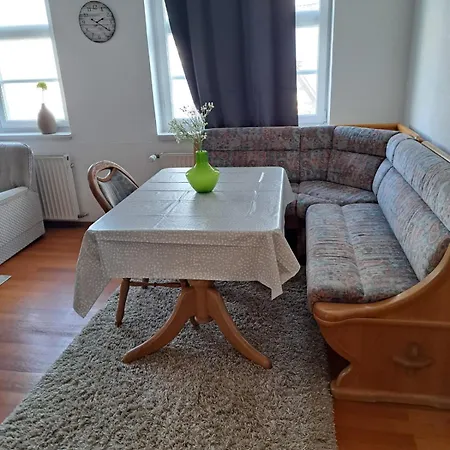 Nestwerk Denkmal M38-22 - Am Marktplatz, Work & Relax Appartement